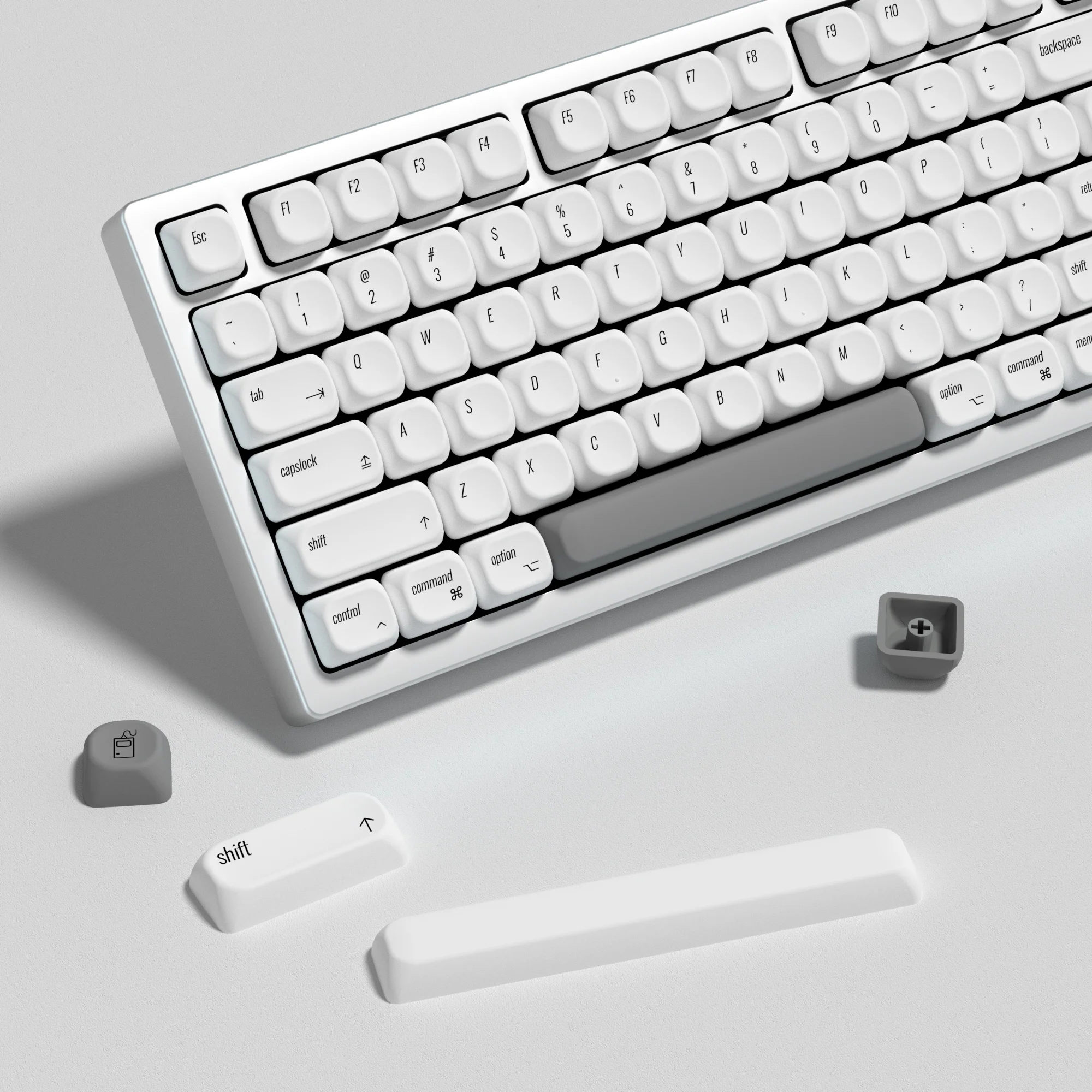 KBDiy KOA Profile Retro MAC St - Retro Gaming Mac recensione e prezzo