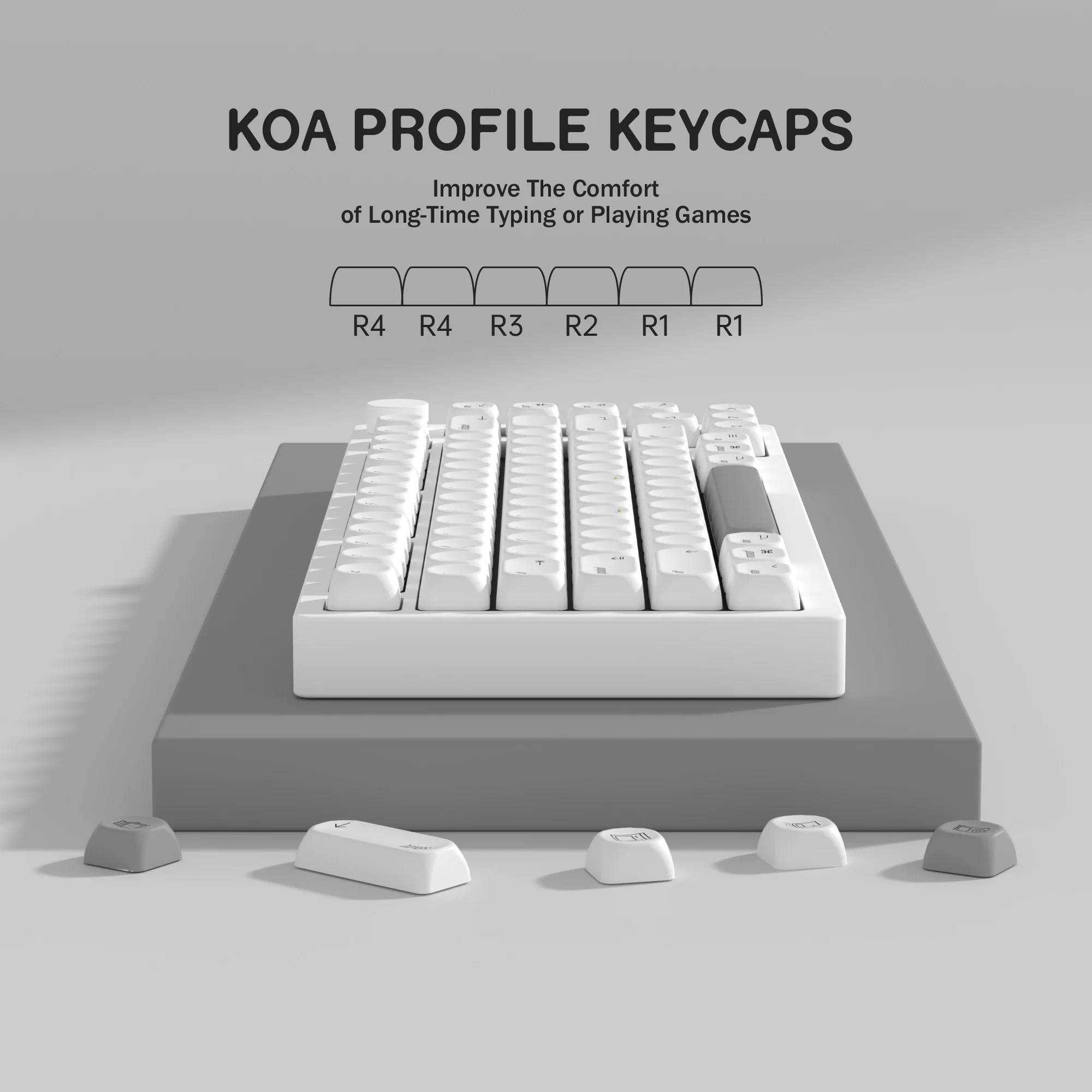 KBDiy KOA Profile Retro MAC St - Retro Gaming Mac recensione e prezzo