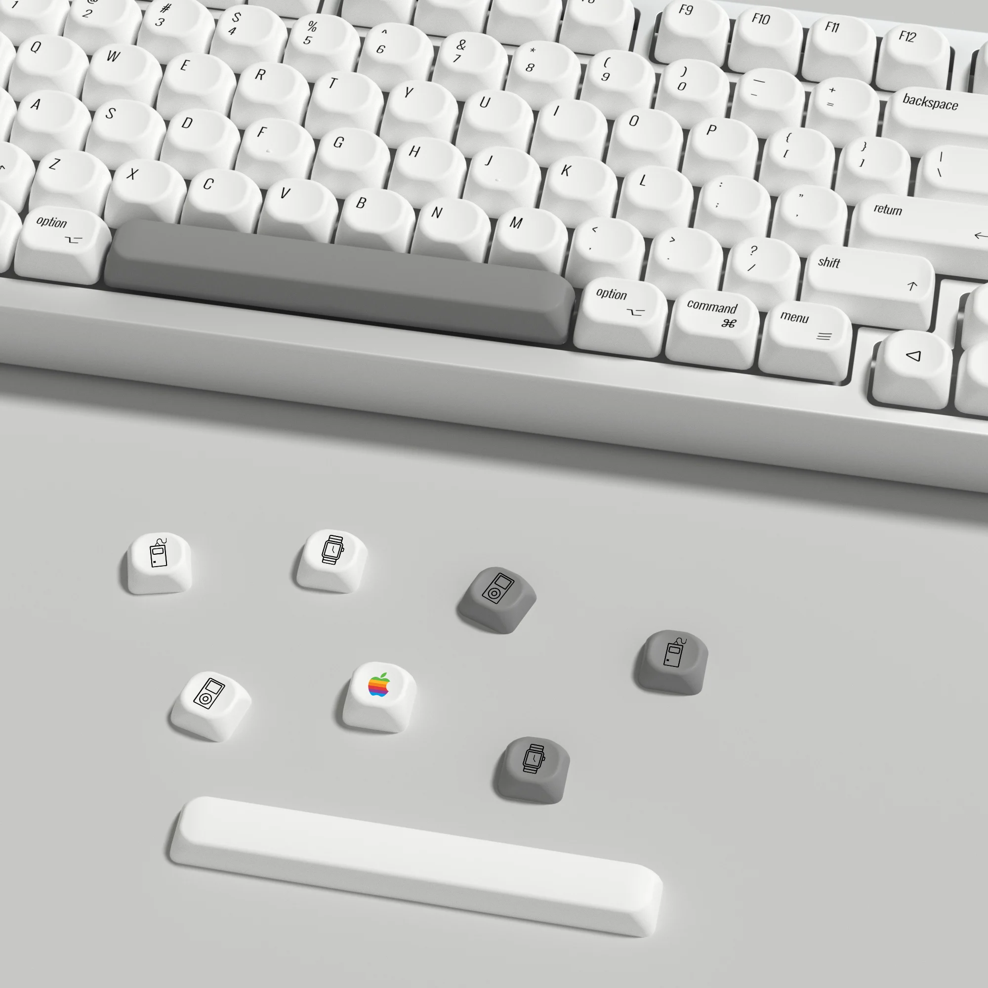 KBDiy KOA Profile Retro MAC St - Retro Gaming Mac recensione e prezzo