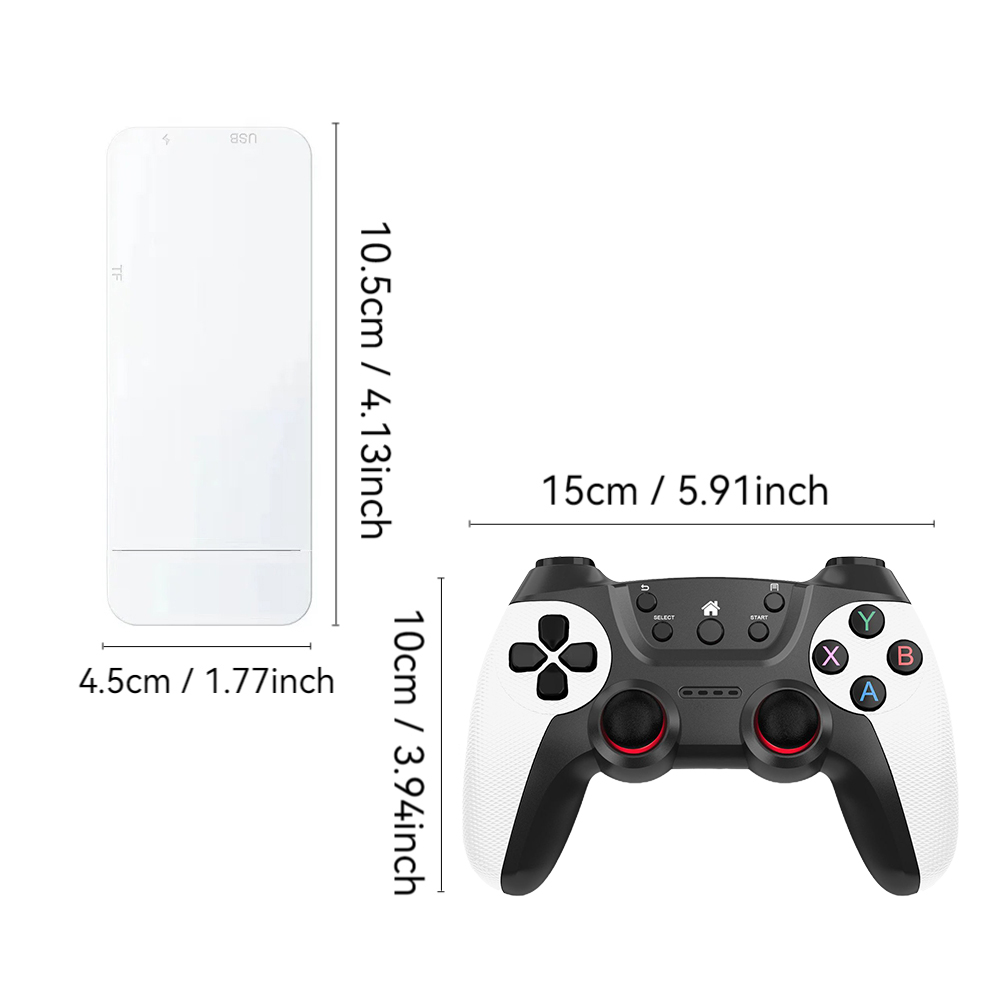 M15 Game Stick Mini TV Recharg - Retro Gaming Mister recensione e prezzo