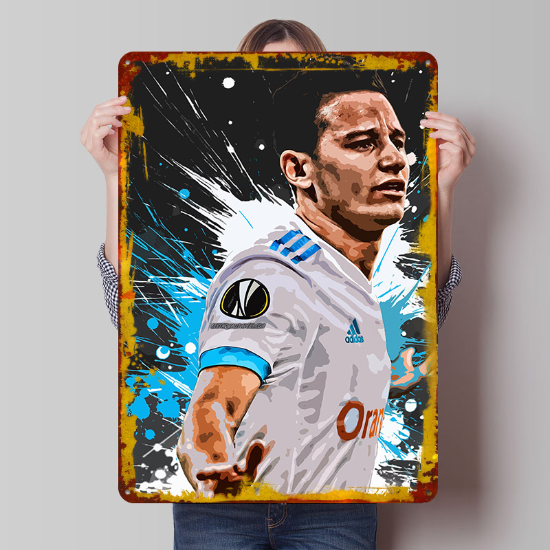 Florian Thauvin Painting Metal - Retro Gaming At Home recensione e prezzo