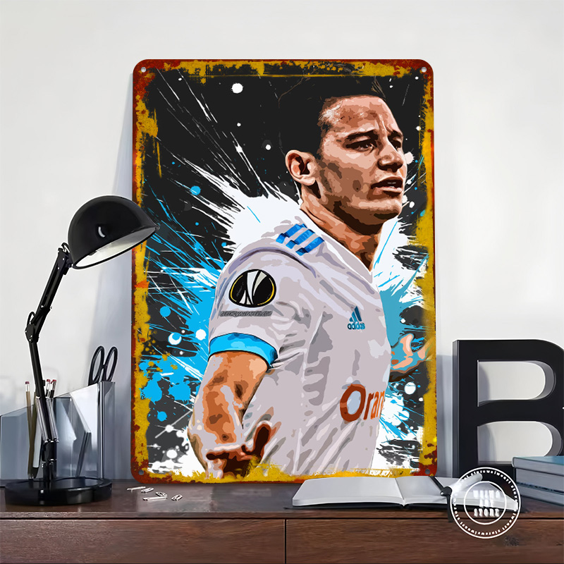 Florian Thauvin Painting Metal - Retro Gaming At Home recensione e prezzo