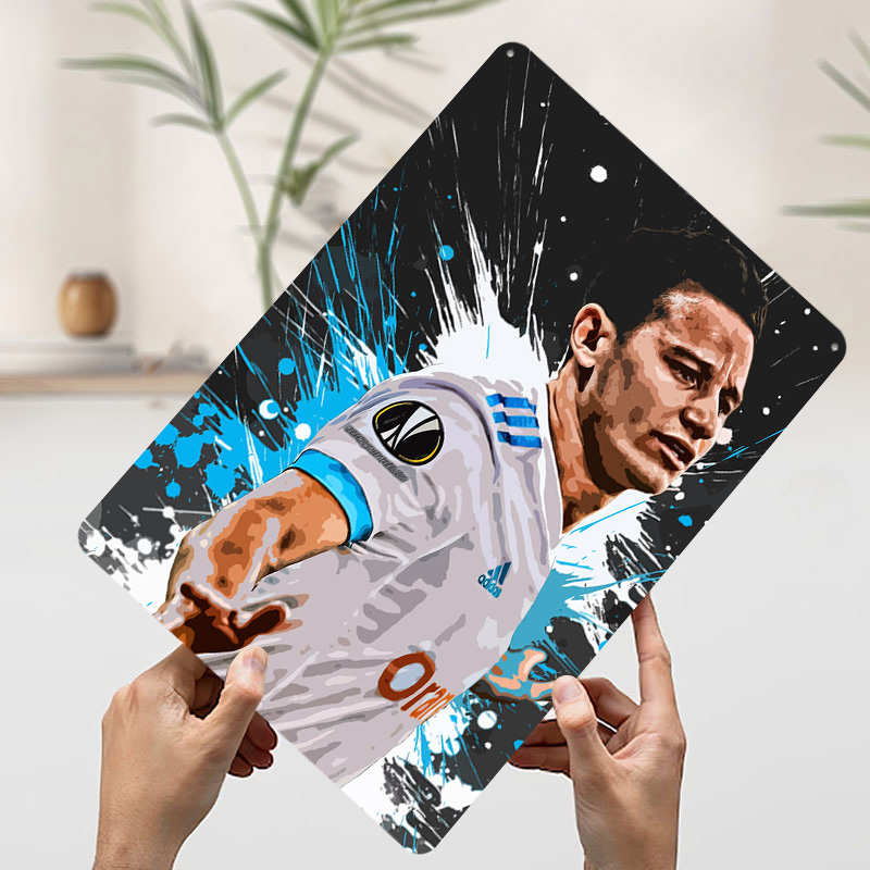 Florian Thauvin Painting Metal - Retro Gaming At Home recensione e prezzo