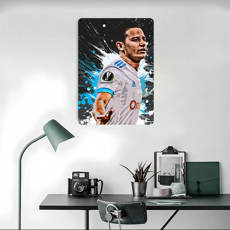 Florian Thauvin Painting Metal - Retro Gaming At Home recensione e prezzo
