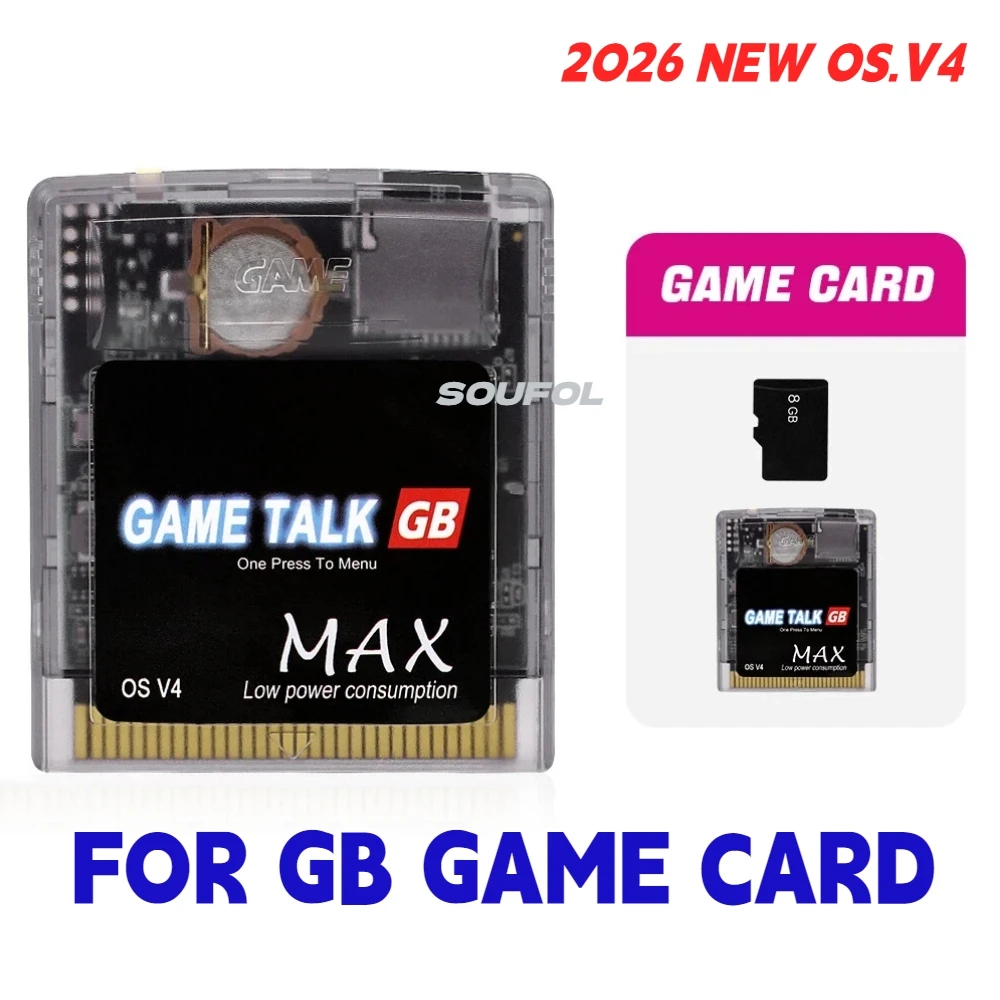 Classic for GBC Game Cartridge - Console Retro Gaming Portable recensione e prezzo