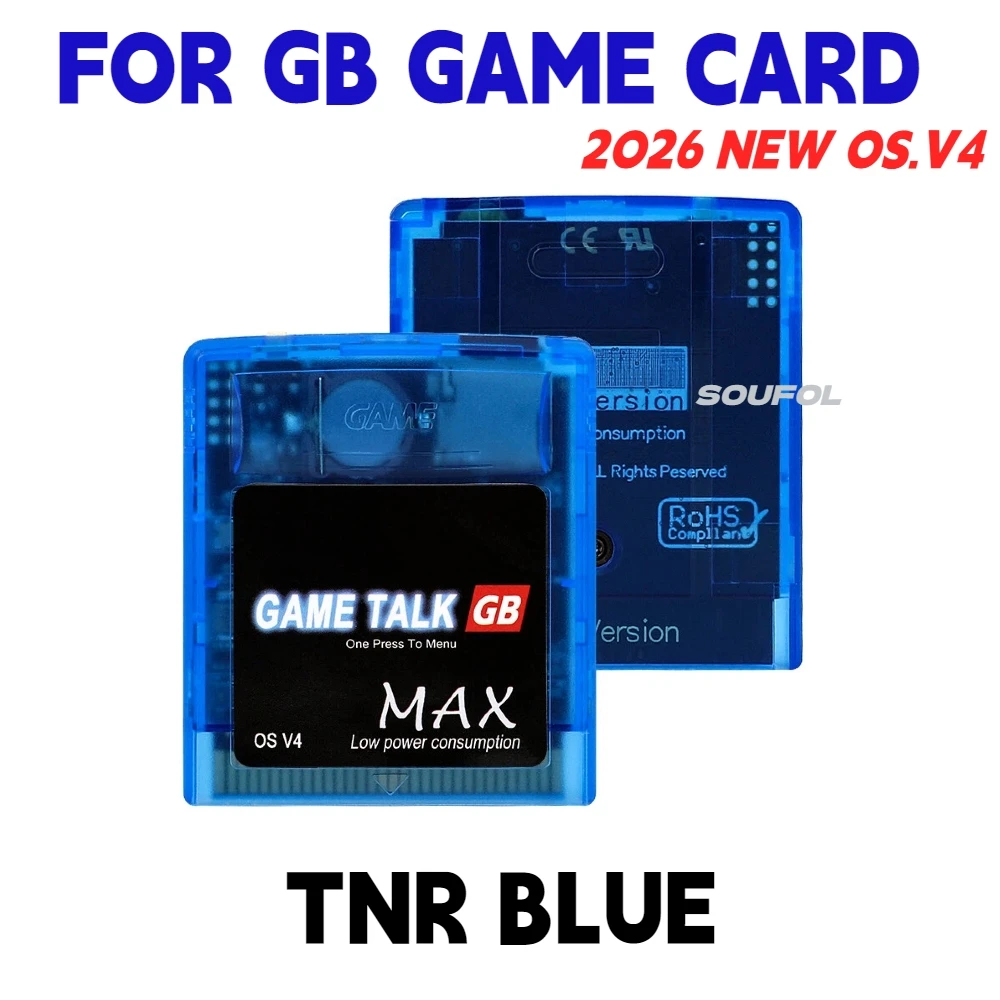 Classic for GBC Game Cartridge - Console Retro Gaming Portable recensione e prezzo