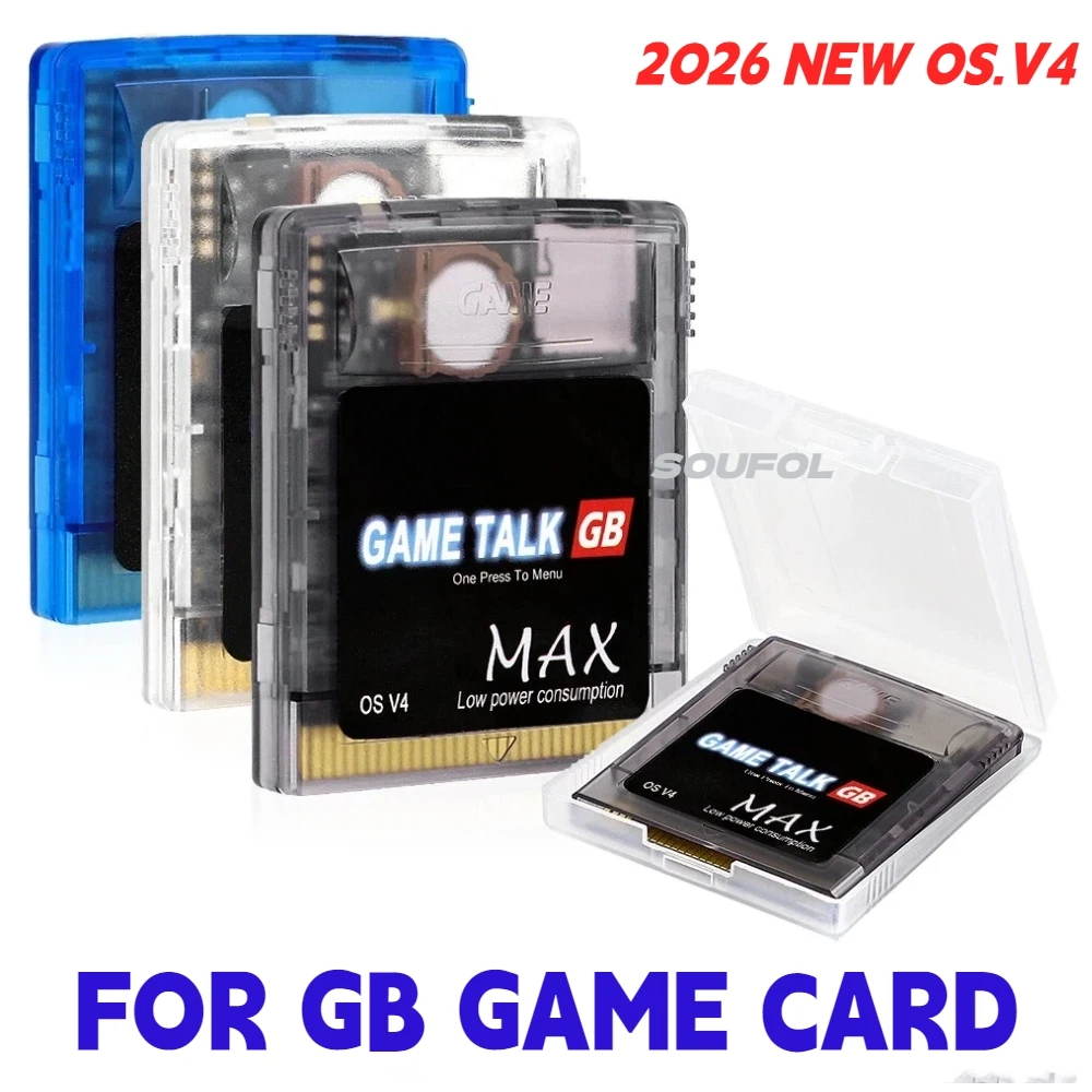 Classic for GBC Game Cartridge - Console Retro Gaming Portable recensione e prezzo