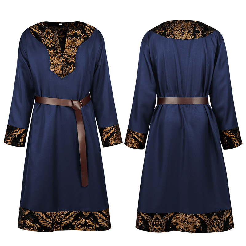 Men's Medieval Renaissance Tun - Retro Gaming Jacket recensione e prezzo