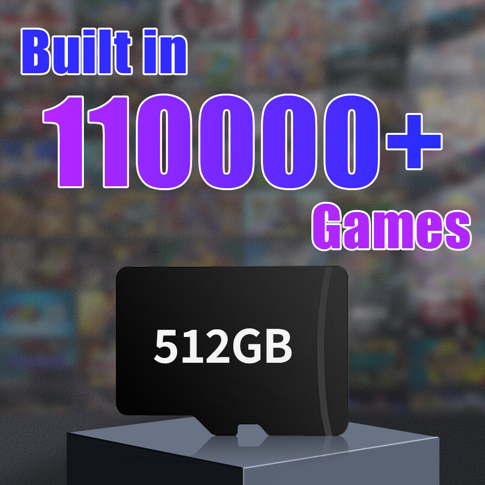 Game TF Card for S905X3 Chip T - Retro Gaming Batocera recensione e prezzo
