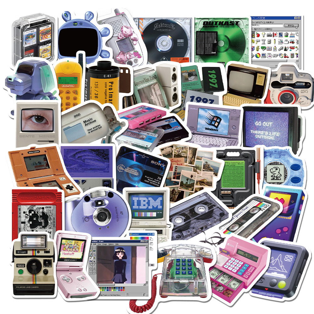 10/30/50pcs Retro Cute Phone C - Retro Gaming Magazine recensione e prezzo