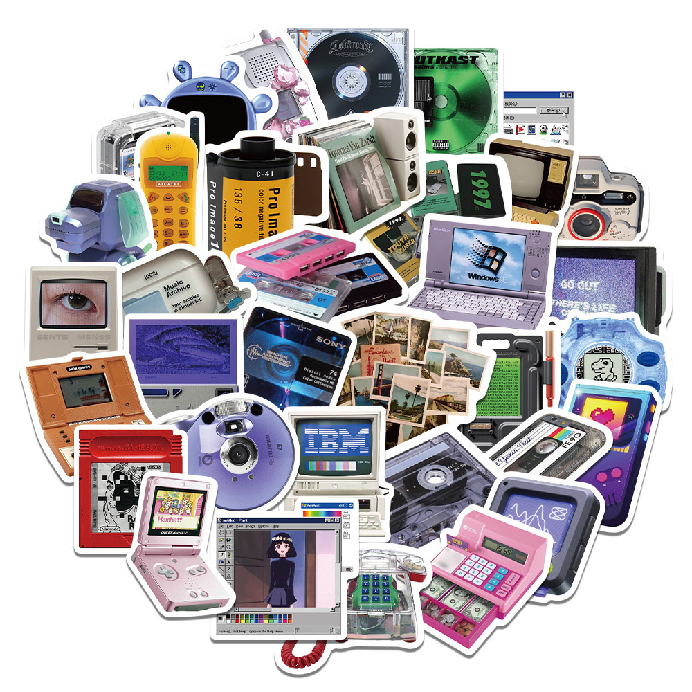 10/30/50pcs Retro Cute Phone C - Retro Gaming Magazine recensione e prezzo