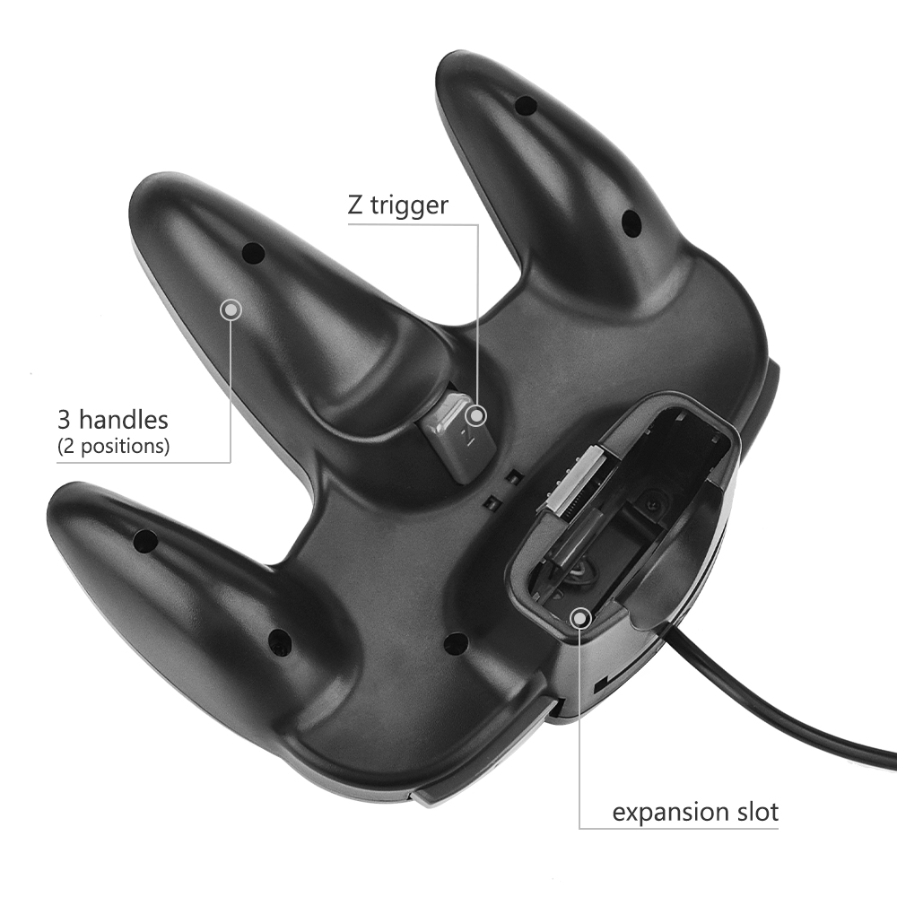 N64 Controller Classic USB Wir - Retro Gaming Mac recensione e prezzo