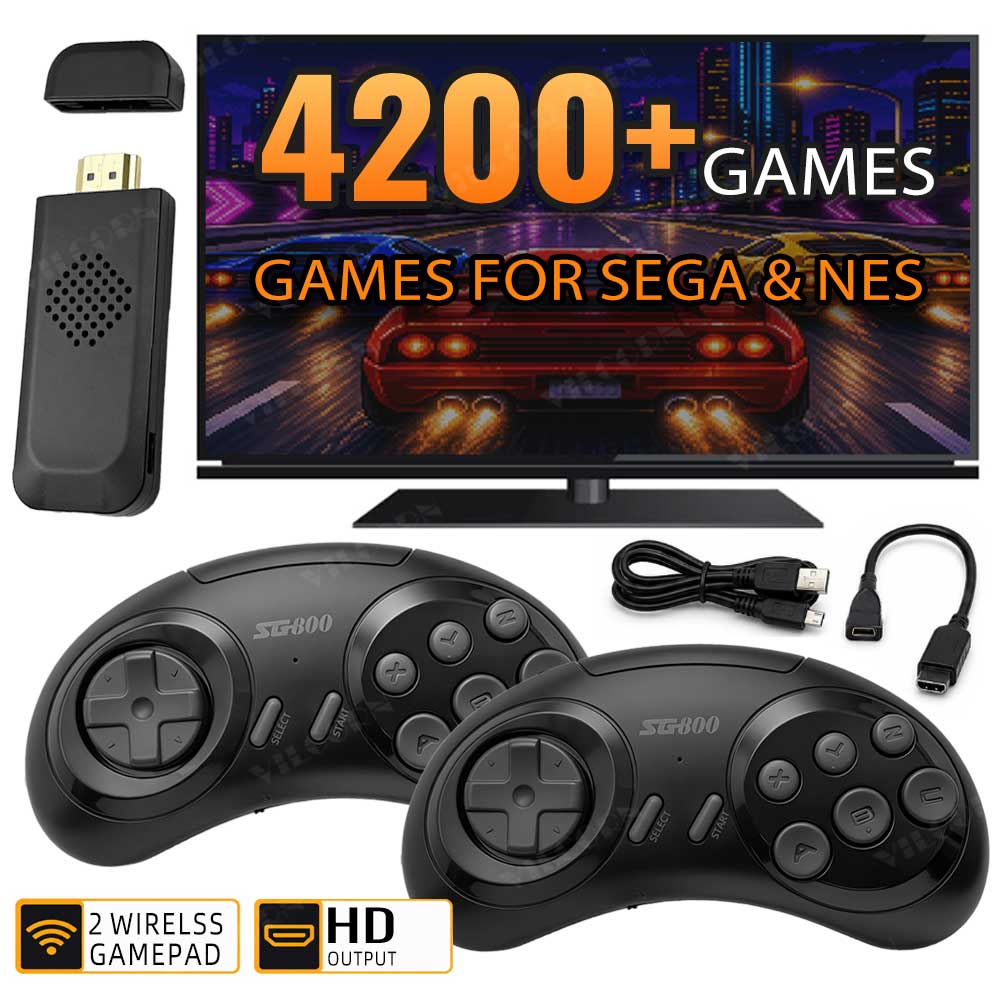 Retro Game Console For Sega Ge - Retro Gaming Mister recensione e prezzo
