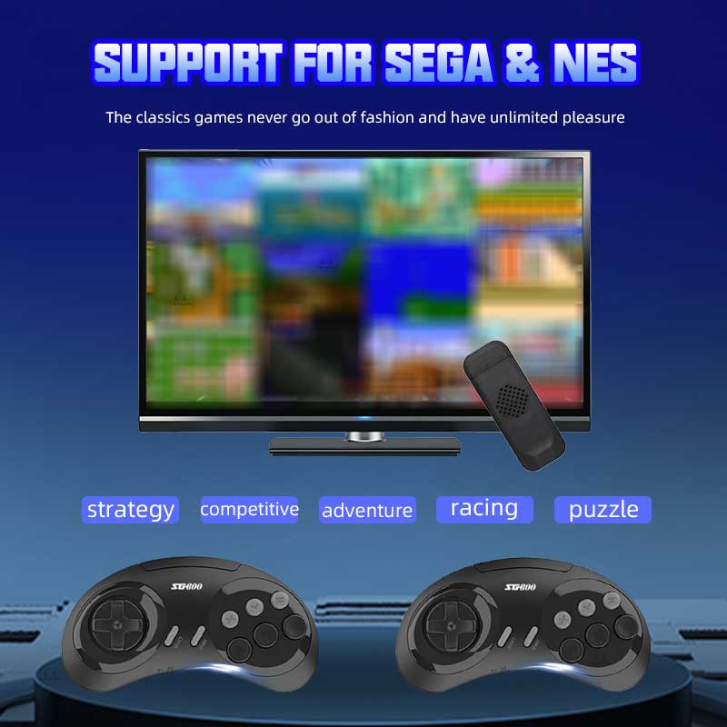 Retro Game Console For Sega Ge - Retro Gaming Mister recensione e prezzo