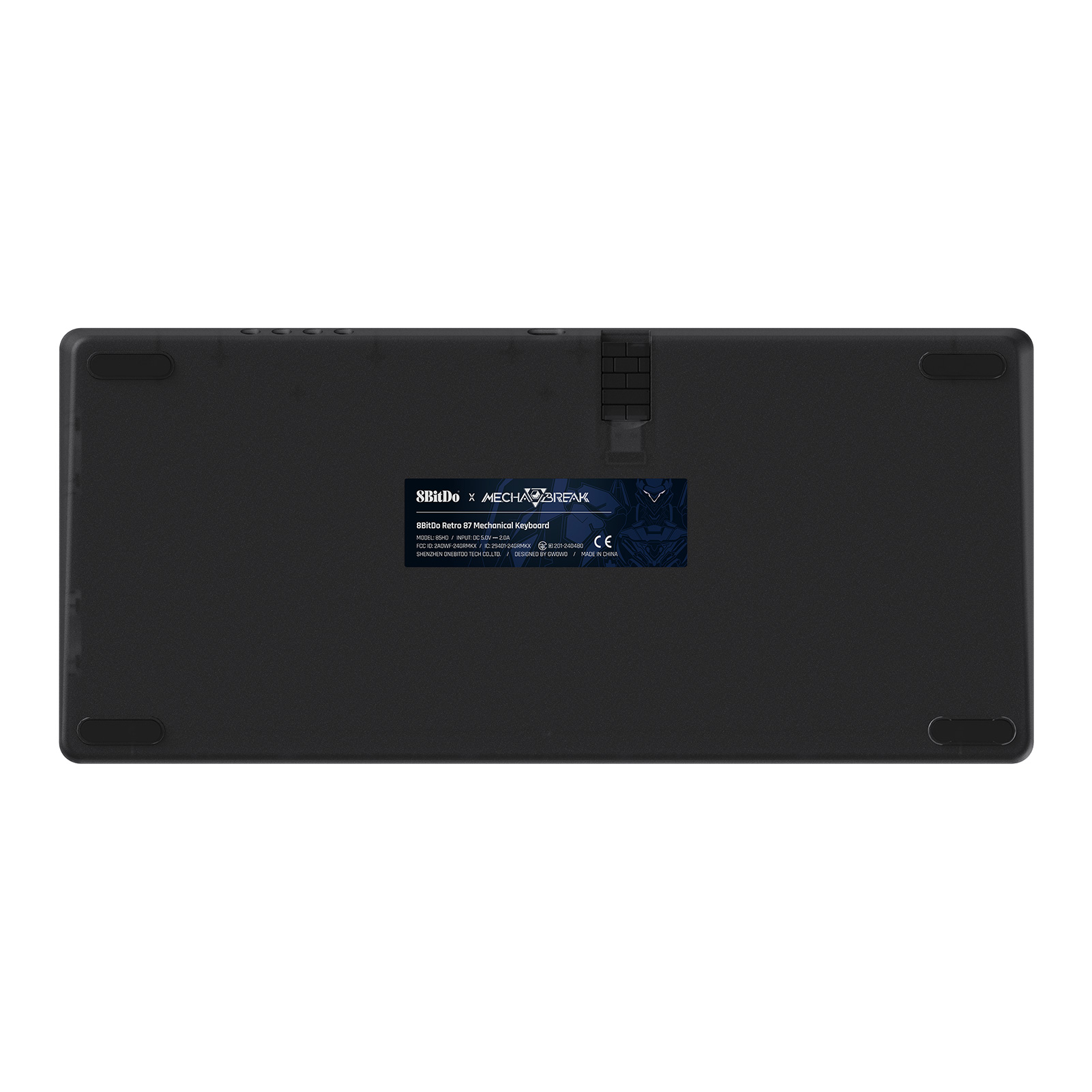8BitDo Retro 87 Mechanical Key - Retro Gaming Windows recensione e prezzo