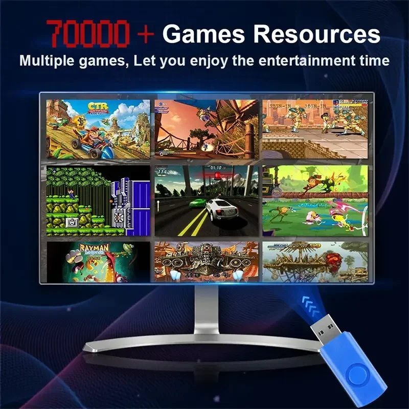 Retro Gaming Console 70000+ Ga - Retro Gaming On recensione e prezzo