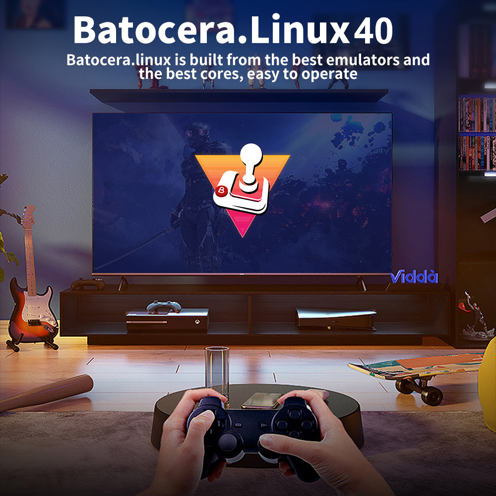 Game TF Card for Raspberry Pi  - Retro Gaming Batocera recensione e prezzo