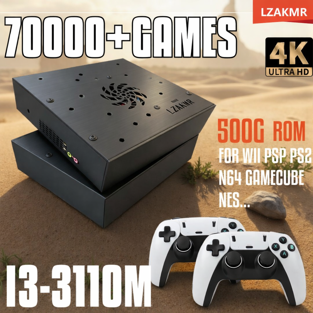 Plug&Play on TV Retro Gaming D - Retro Gaming On Windows recensione e prezzo