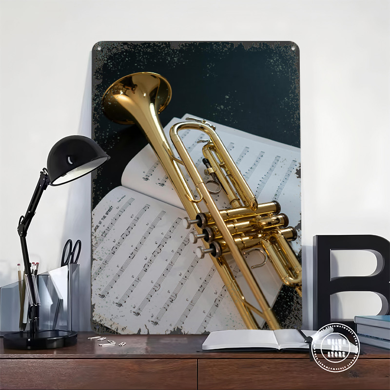 Golden Trumpet on Sheet Music  - Retro Gaming On recensione e prezzo