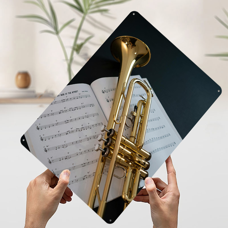 Golden Trumpet on Sheet Music  - Retro Gaming On recensione e prezzo