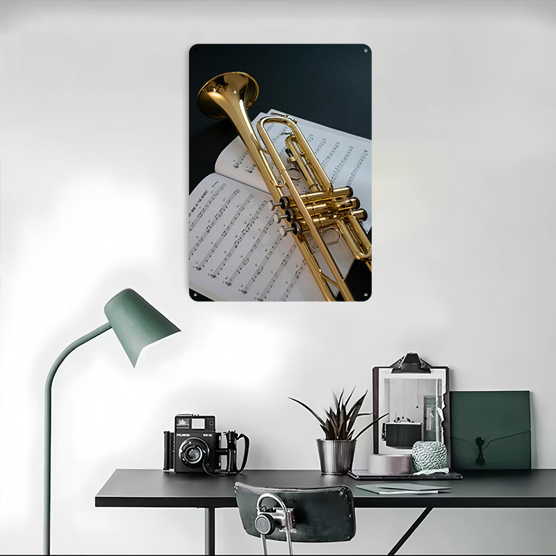 Golden Trumpet on Sheet Music  - Retro Gaming On recensione e prezzo