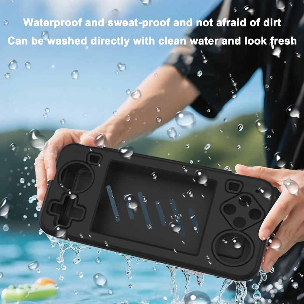 For R36H Retro Game Console Si - Retro Gaming Case recensione e prezzo