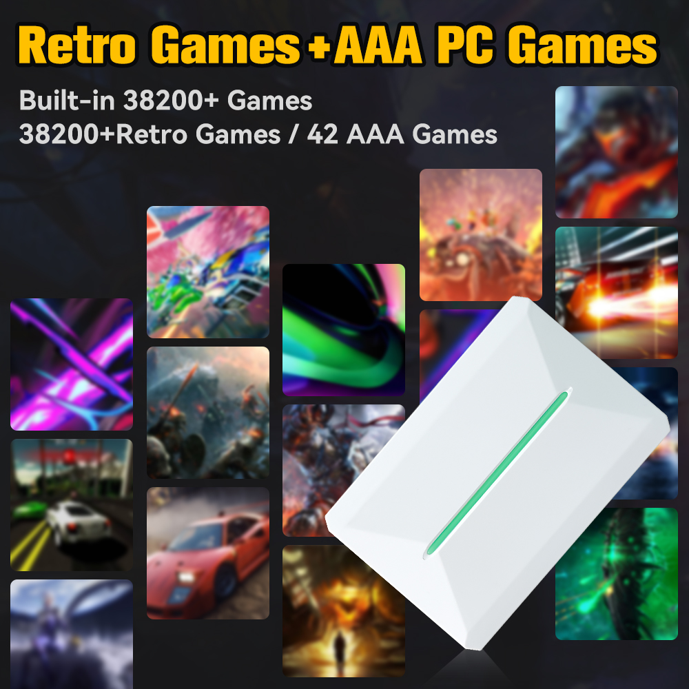 Retrobat & Playnite Retro Game - Retro Gaming Windows recensione e prezzo