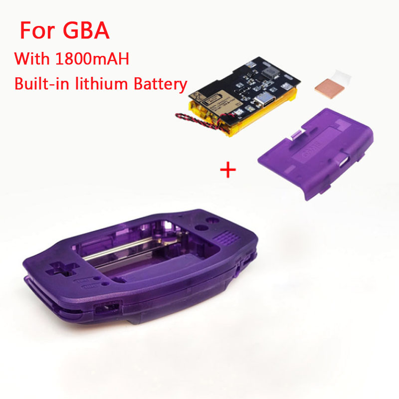 Rechargeable Battery Module 18 - Game Cartridge Case recensione e prezzo