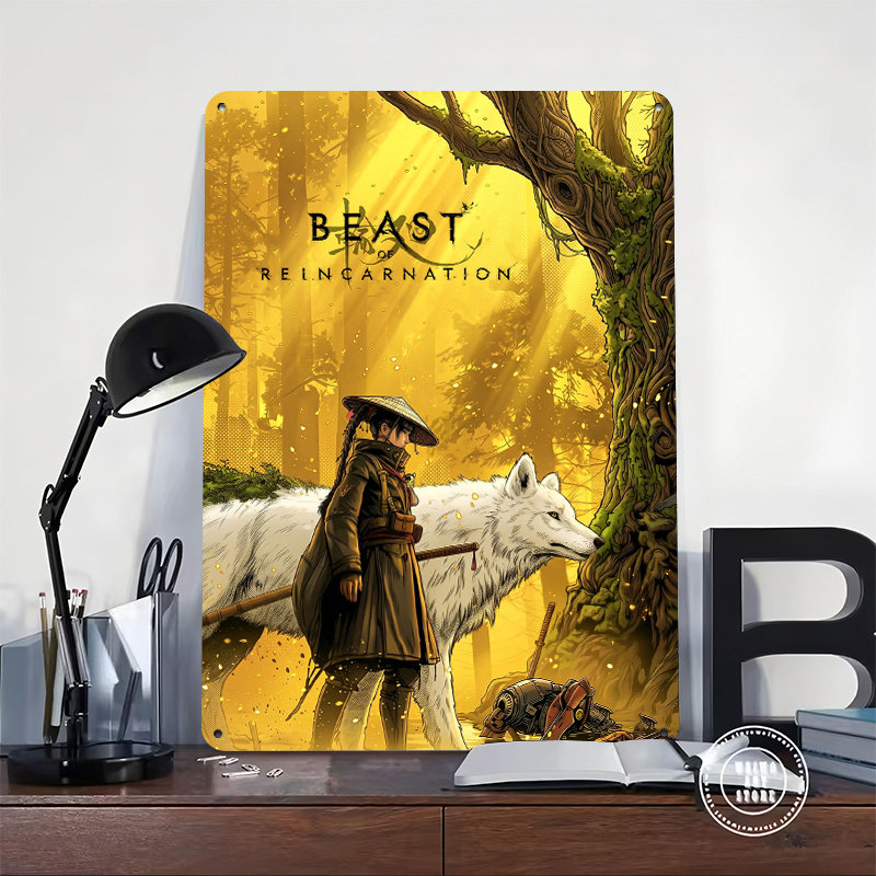 Beast of Reincarnation Gaming  - Retro Gaming At Home recensione e prezzo