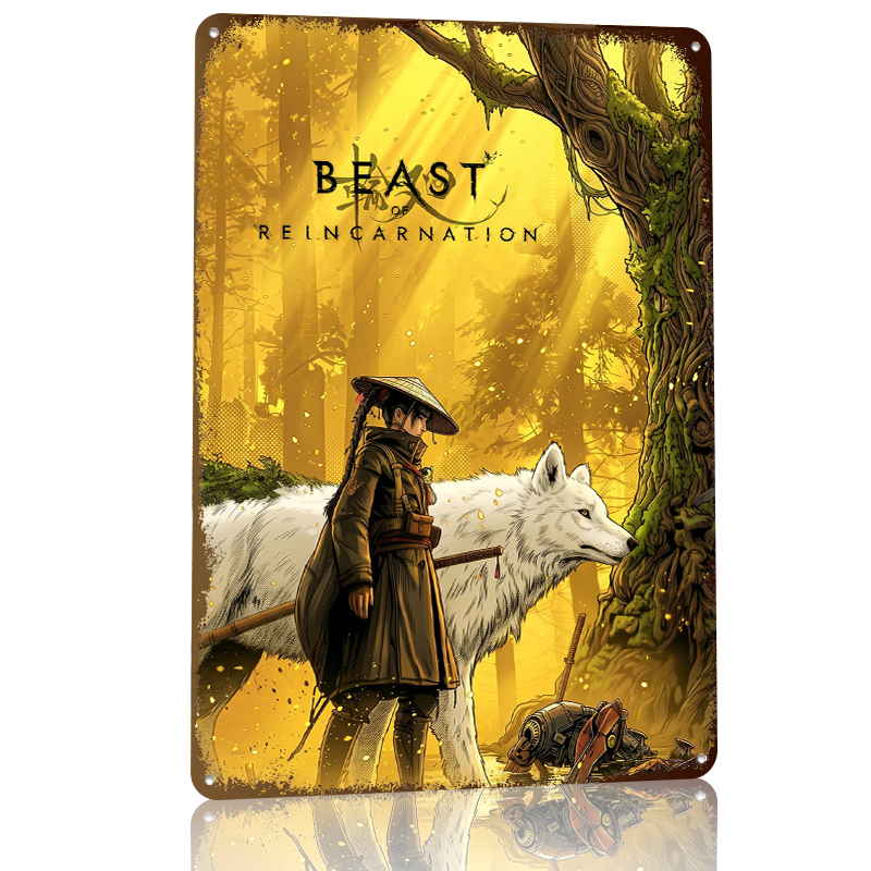 Beast of Reincarnation Gaming  - Retro Gaming At Home recensione e prezzo
