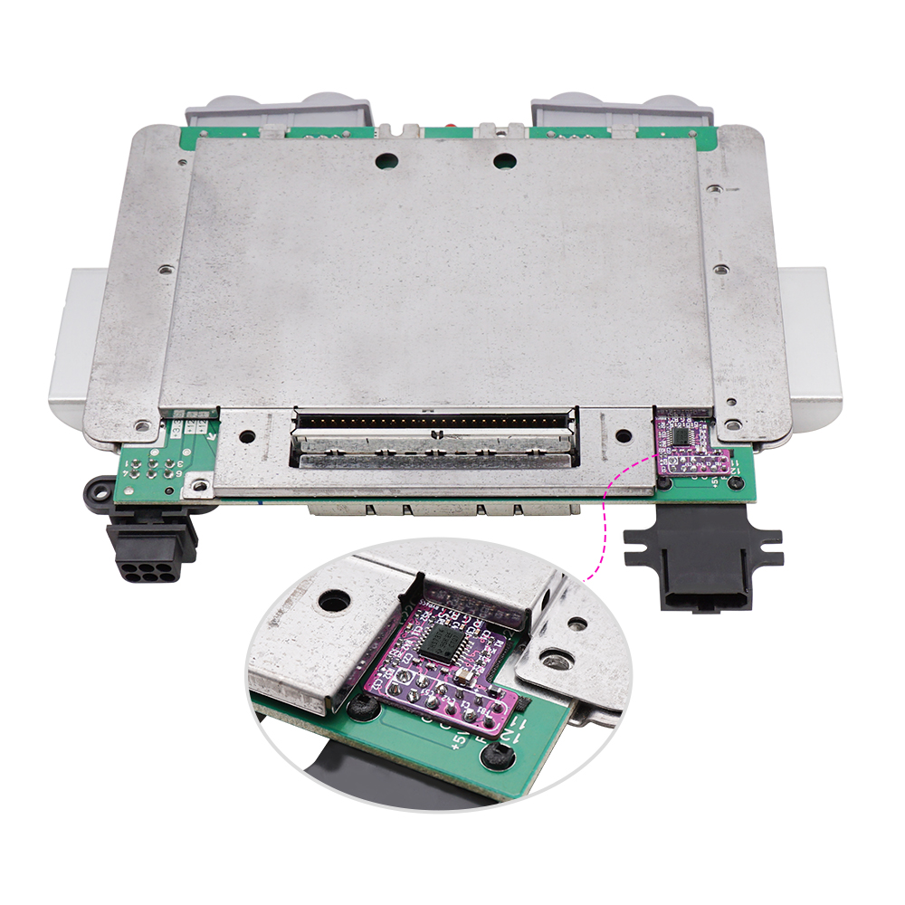 RGB Mod Chip For N64 NTSC Game - Game Cartridge Case recensione e prezzo